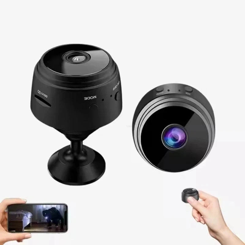 Mini Camera A9 1080P HD Wifi Smart Monitor Surveillance Cameras Sensor Camcorder Web Video Home Safety Wireless Security