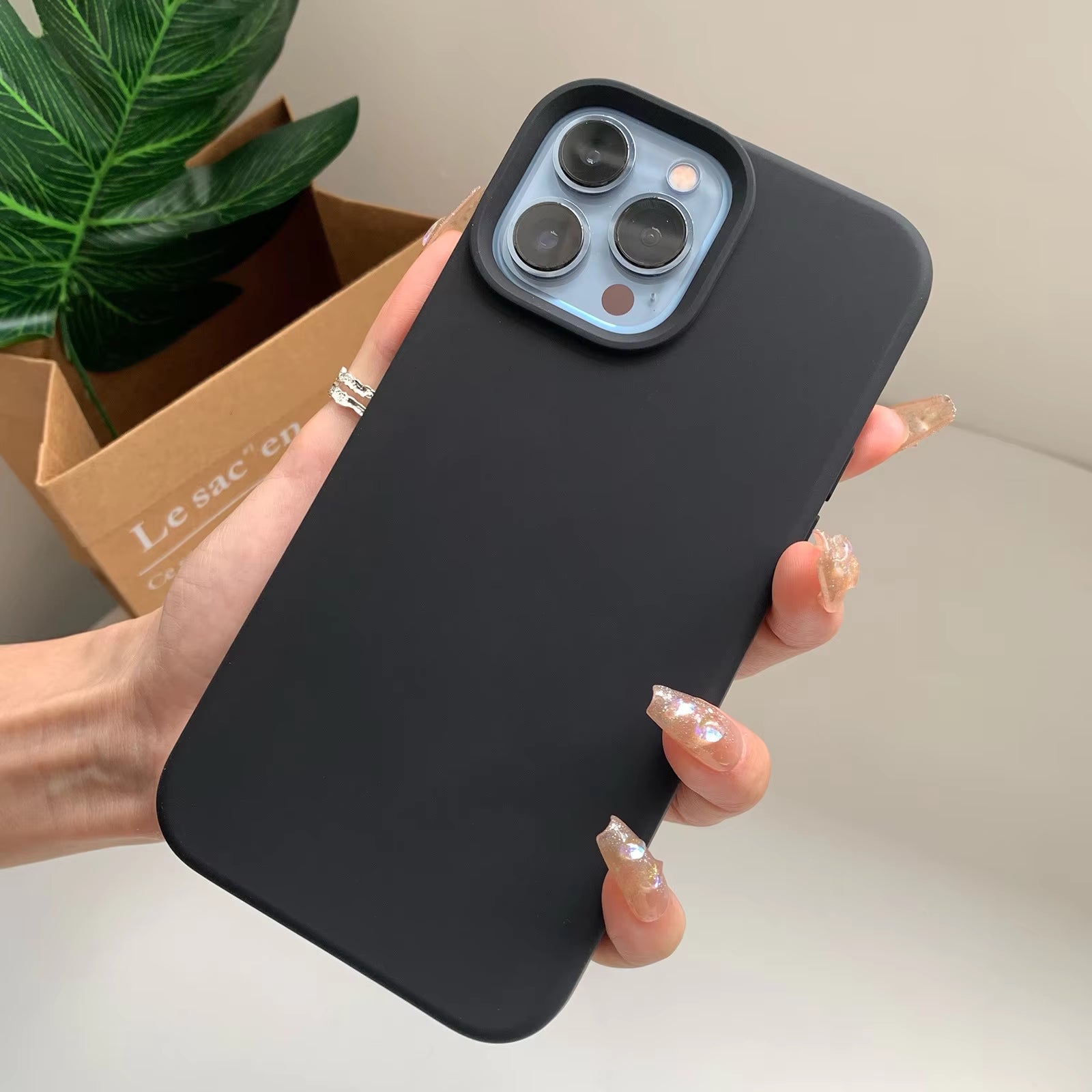 Silicone Case for Apple Iphone 