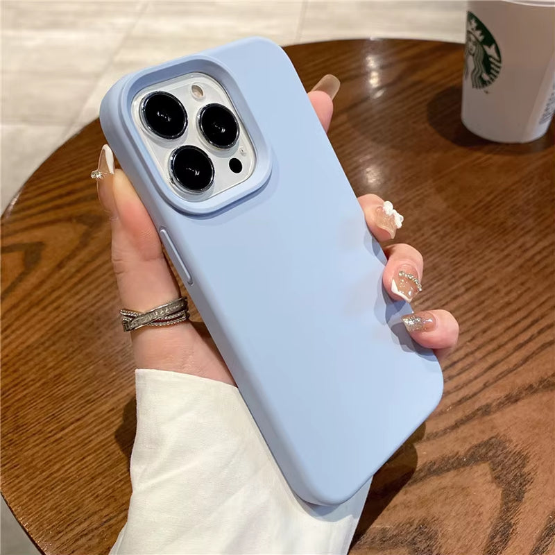Silicone Case for Apple Iphone 
