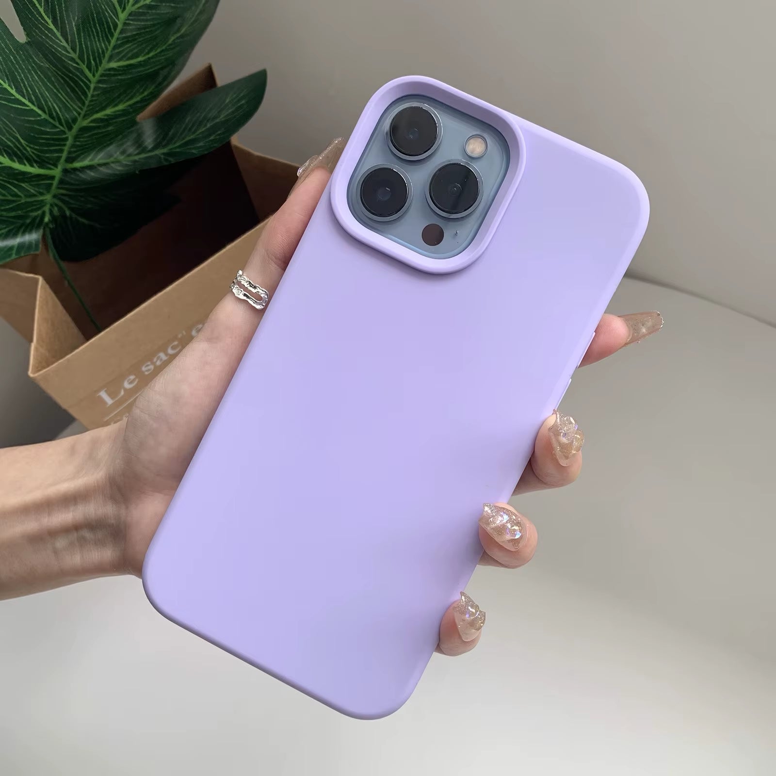 Silicone Case for Apple Iphone 