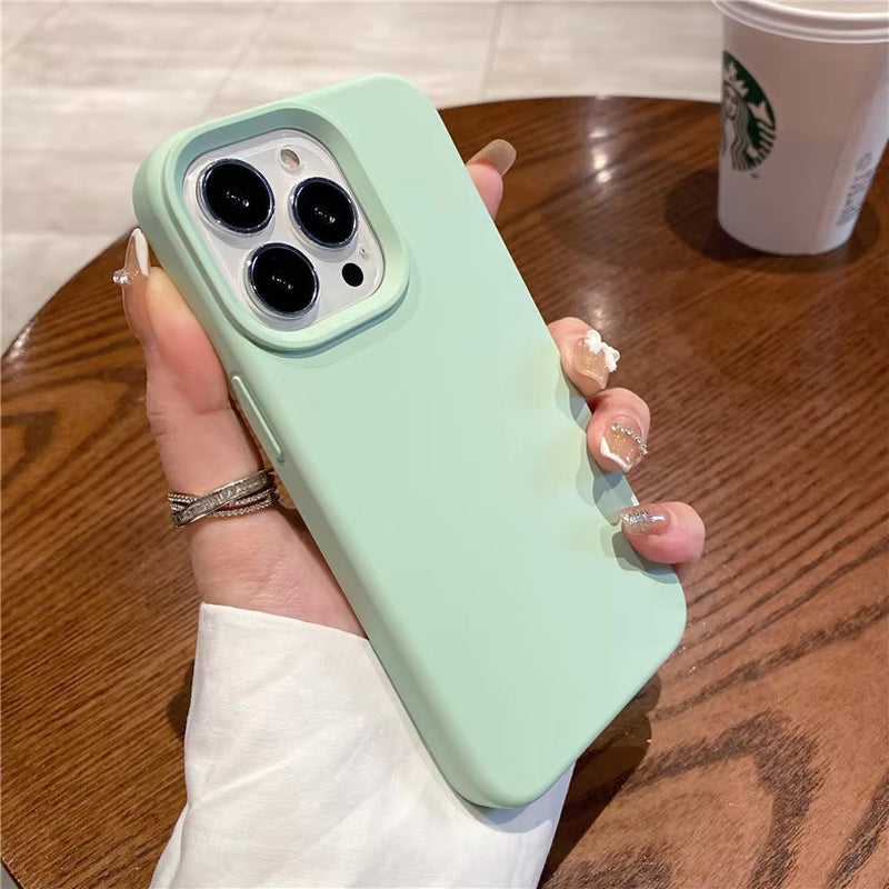 Silicone Case for Apple Iphone 
