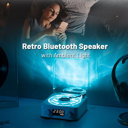 Mini Retro Speaker