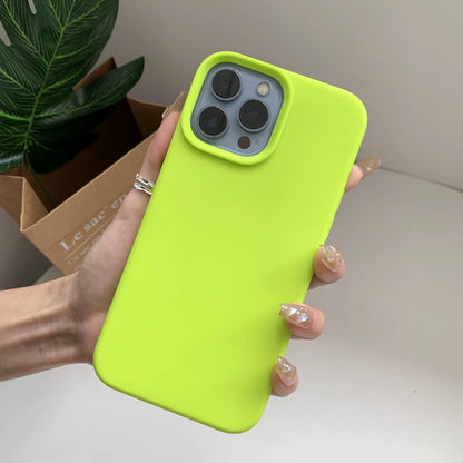 Silicone Case for Apple Iphone 