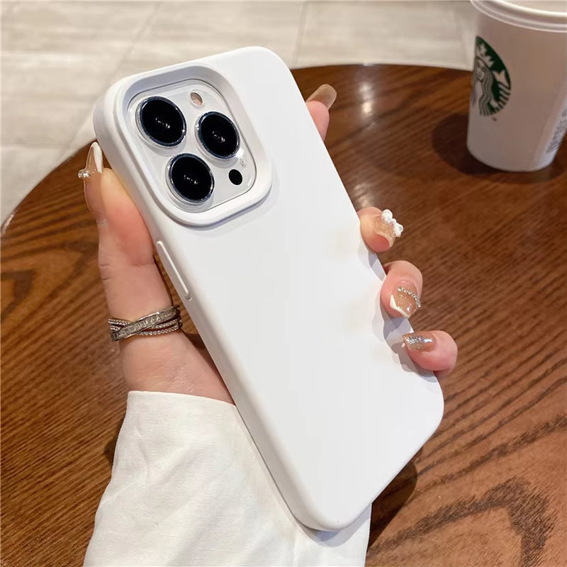 Silicone Case for Apple Iphone 
