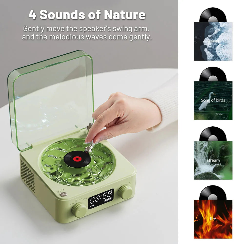 Mini Retro Speaker