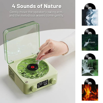 Mini Retro Speaker