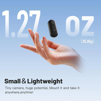  Mini Body Camera 