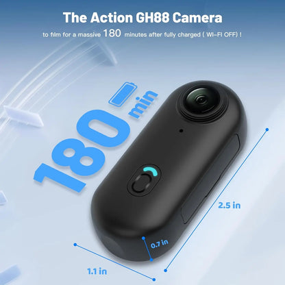  Mini Body Camera 