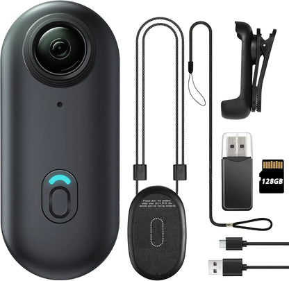  Mini Body Camera 