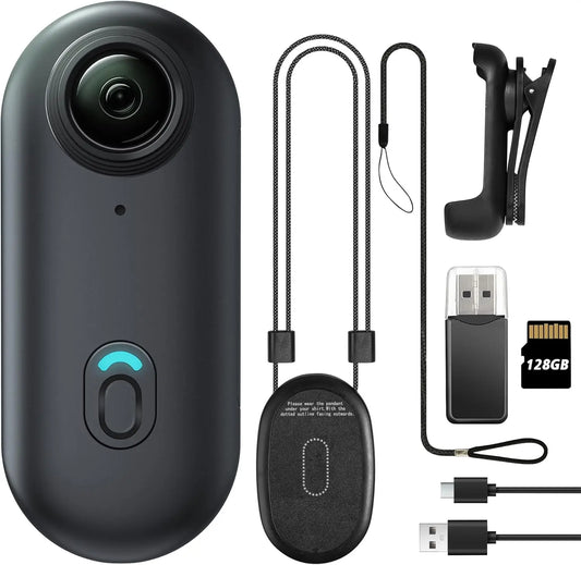  Mini Body Camera 