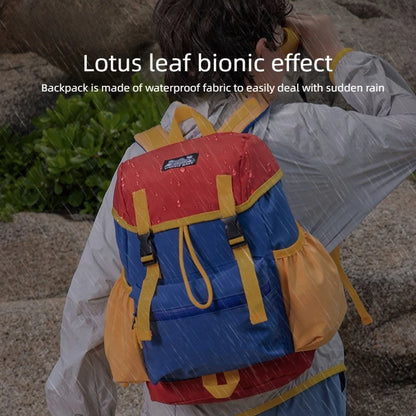Children's schoolbags kindergarten elementary school students backpacks out for travel mountaineering bags boys and girls lightw