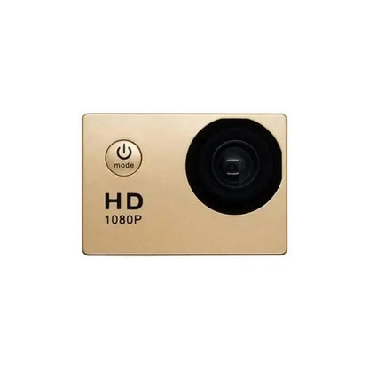 Mini Action Camera 2 Inch Display Underwater Waterproof Video Recording Camera Sports Camera