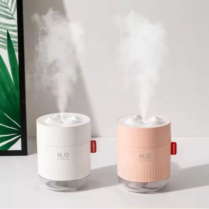 Home Appliance Rechargeable Wireless Humidifier Ultrasonic Mist Maker Fogger Electric Portable Air Humidifier
