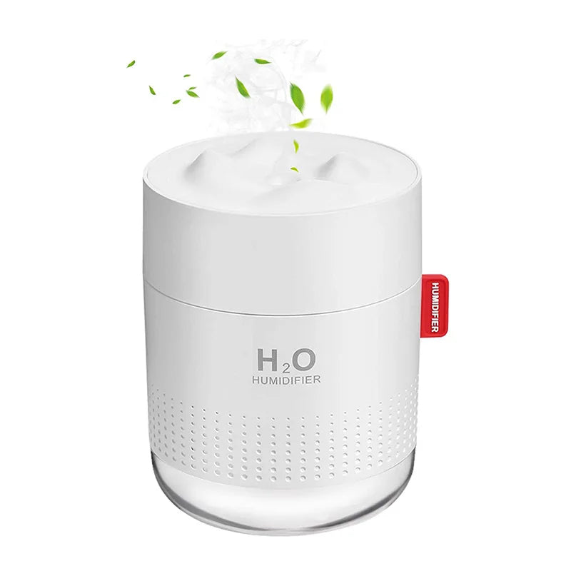 Home Appliance Rechargeable Wireless Humidifier Ultrasonic Mist Maker Fogger Electric Portable Air Humidifier