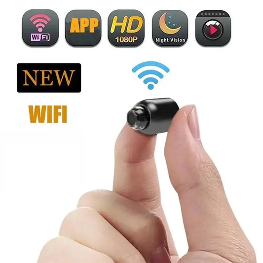 Mini X5 Camera Wireless 1080P Surveillance Security Video Cam Night Vision Motion Detect Camcorder Mini Cam Monitor Smart Home