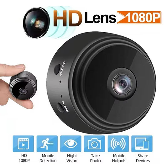 Mini Camera Wifi 1080P HD Wireless Security Monitor For Home Night Version Video Protection Remote Intelligent Camcorders