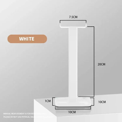 Headphone Stand Headphone Stand Holder Placement Accessories Desk Storage Hanger Earphone Stand Game Headphone Stand