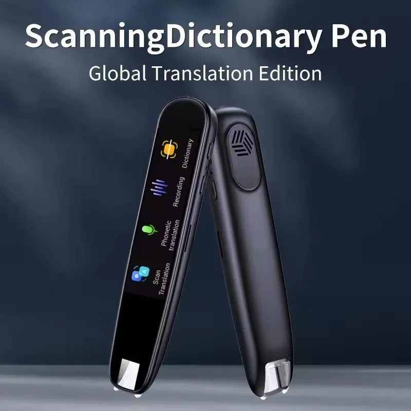 Smart AI Scan Reader 
