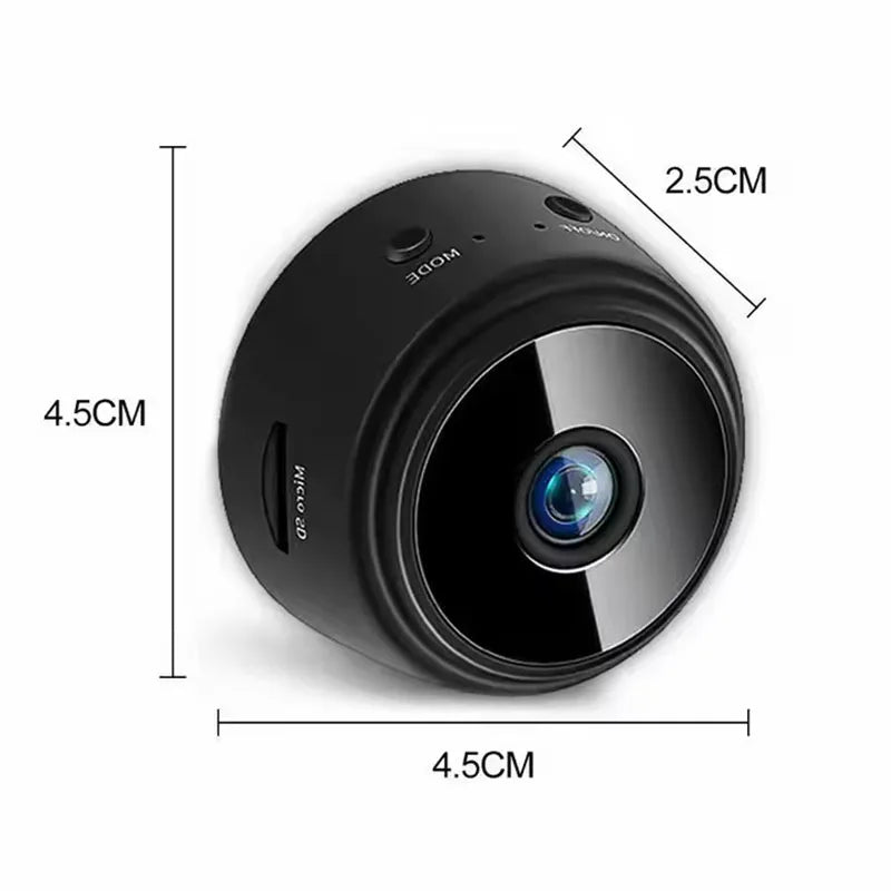 Mini Camera A9 1080P HD Wifi Smart Monitor Surveillance Cameras Sensor Camcorder Web Video Home Safety Wireless Security
