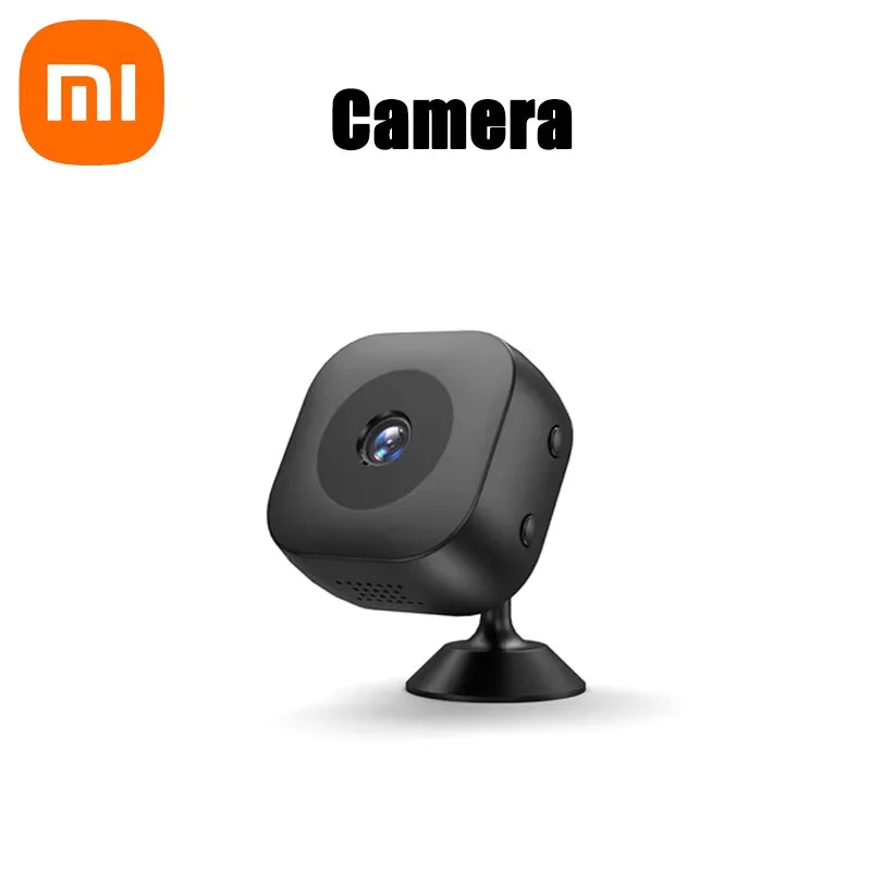 Xiaomi Mini HD 4K Camera WiFi Wireless Monitoring Security Protection Remote Monitor Camcorders Video Surveillance Smart Home