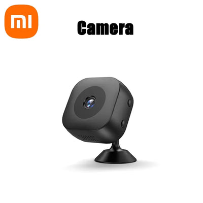 Xiaomi Mini HD 4K Camera WiFi Wireless Monitoring Security Protection Remote Monitor Camcorders Video Surveillance Smart Home