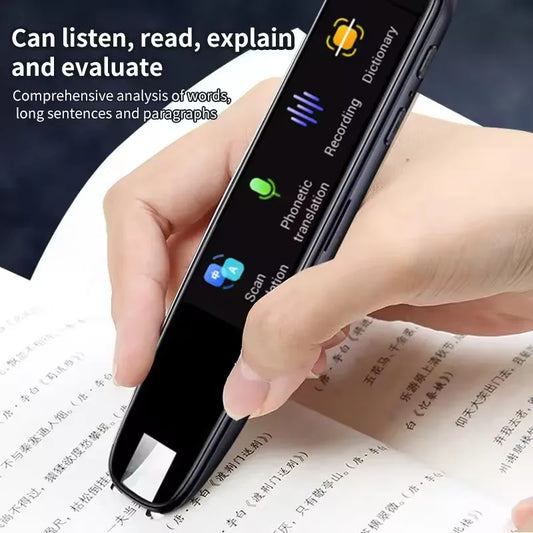 Smart AI Scan Reader 