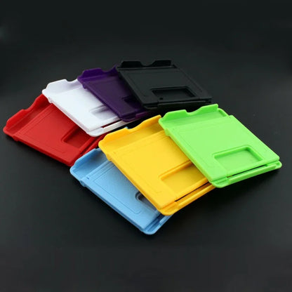 Phone Holder Desk Stand For Your Mobile Phone Tripod Bracket Plastic Foldable Support For IPhone IPad Tablet Xiaomi Huawei P30