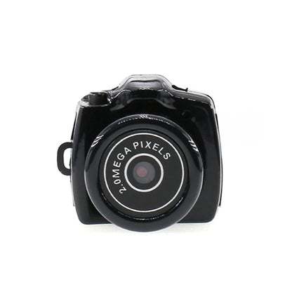 Mini Camera HD Audio Video Recorder Security Ultra Small Body Camera Portable Outdoor Sports DV DVR Y2000 Surveillance Camcorder