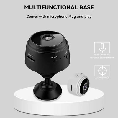 Mini A9 Camera WiFi Camera 1080P Full HD Night vision Micro IP Camera Remote Wireless Video Surveillance cameras Smart Home Cam