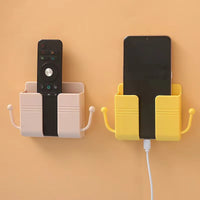 Wall Mounted Phone Holder, Suitable For Storing Phones During Showering And Charging