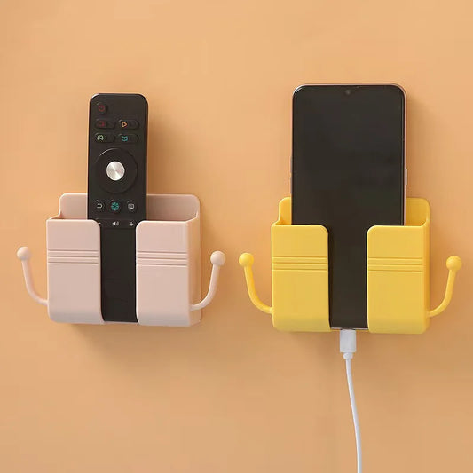 Wall Mounted Phone Holder, Suitable For Storing Phones During Showering And Charging