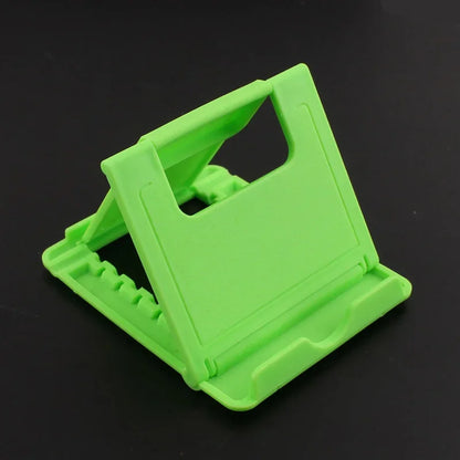 Phone Holder Desk Stand For Your Mobile Phone Tripod Bracket Plastic Foldable Support For IPhone IPad Tablet Xiaomi Huawei P30