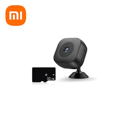 Xiaomi Mini HD 4K Camera WiFi Wireless Monitoring Security Protection Remote Monitor Camcorders Video Surveillance Smart Home