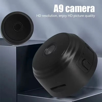 Mini Camera A9 1080P HD Wifi Smart Monitor Surveillance Cameras Sensor Camcorder Web Video Home Safety Wireless Security