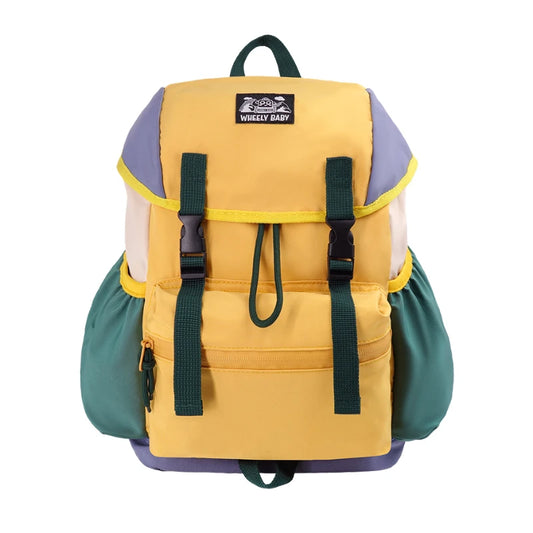 Children's schoolbags kindergarten elementary school students backpacks out for travel mountaineering bags boys and girls lightw