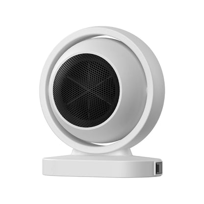 Hot Air Blower Electric Heater Heating Fans Mini PTC Fan Heater Bathroom Fan Heaters Portable Smart Fan Heater for Bathroom Home