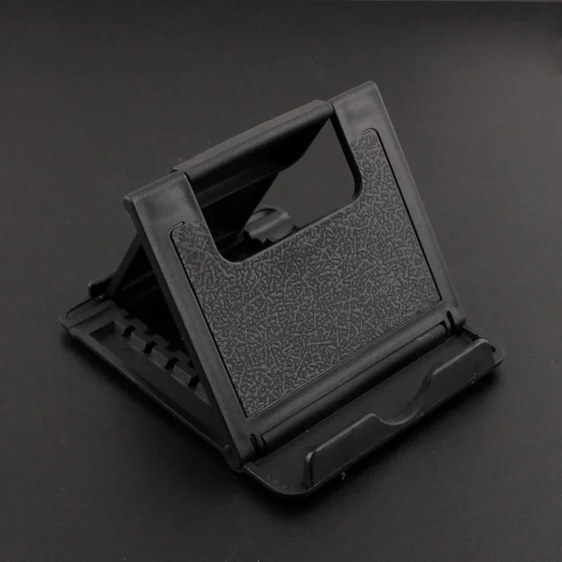 Phone Holder Desk Stand For Your Mobile Phone Tripod Bracket Plastic Foldable Support For IPhone IPad Tablet Xiaomi Huawei P30