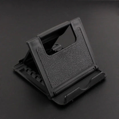 Phone Holder Desk Stand For Your Mobile Phone Tripod Bracket Plastic Foldable Support For IPhone IPad Tablet Xiaomi Huawei P30