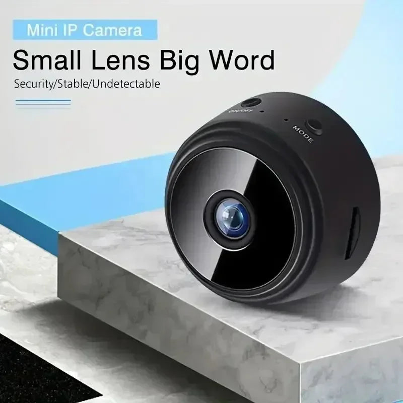 Mini Camera Wifi 1080P HD Wireless Security Monitor For Home Night Version Video Protection Remote Intelligent Camcorders