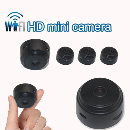 Mini A9 Camera WiFi Camera 1080P Full HD Night vision Micro IP Camera Remote Wireless Video Surveillance cameras Smart Home Cam