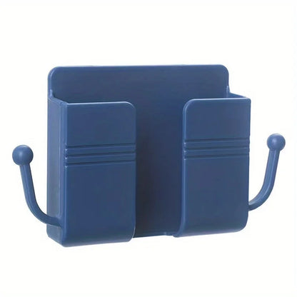 Wall Mounted Phone Holder, Suitable For Storing Phones During Showering And Charging
