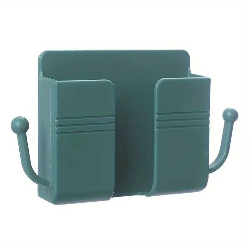 Wall Mounted Phone Holder, Suitable For Storing Phones During Showering And Charging