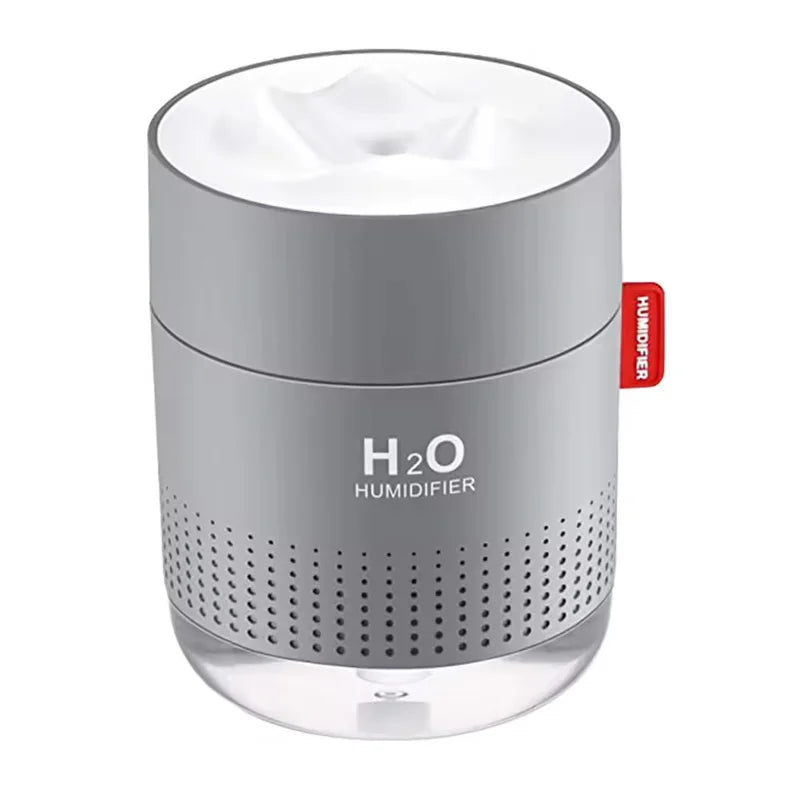 Home Appliance Rechargeable Wireless Humidifier Ultrasonic Mist Maker Fogger Electric Portable Air Humidifier