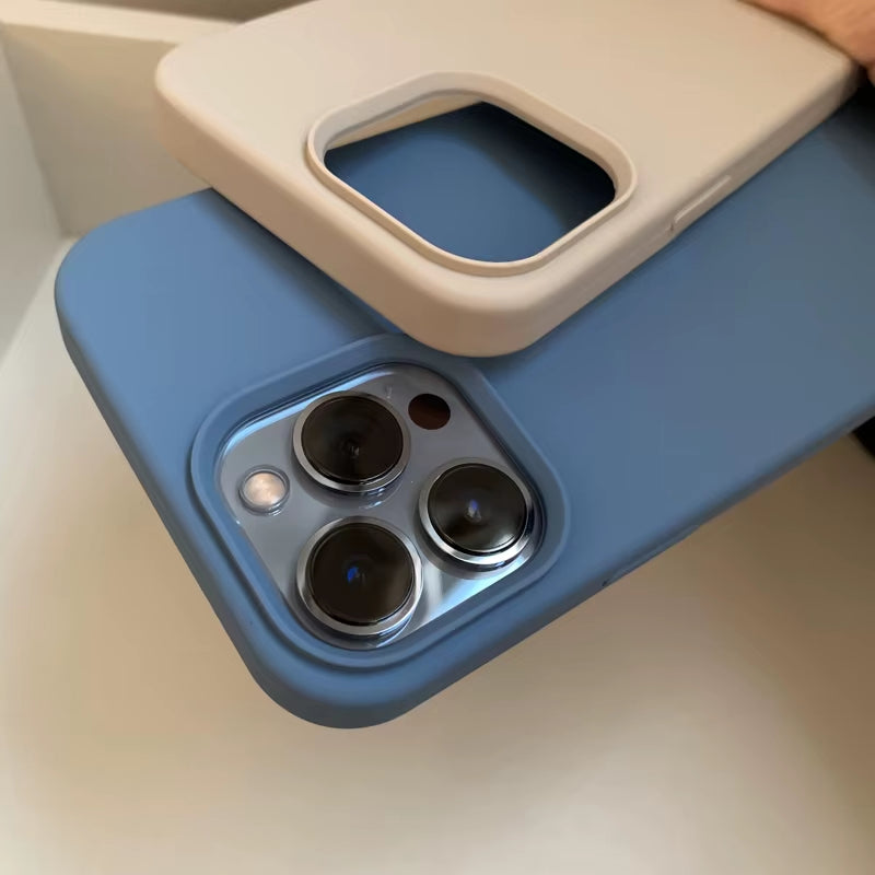 Silicone Case for Apple Iphone 