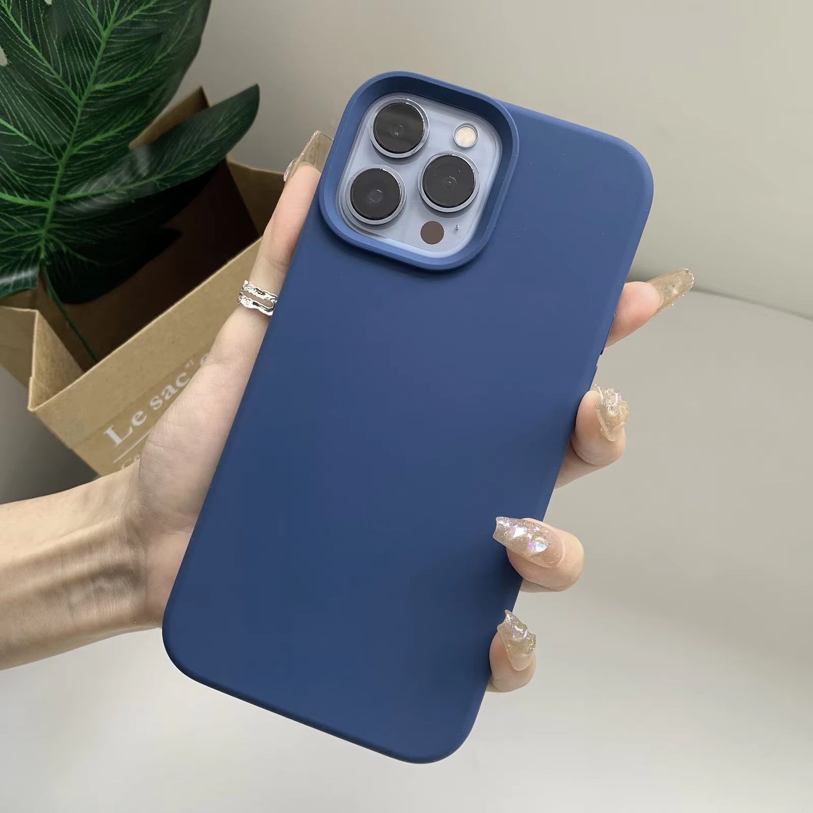 Silicone Case for Apple Iphone 