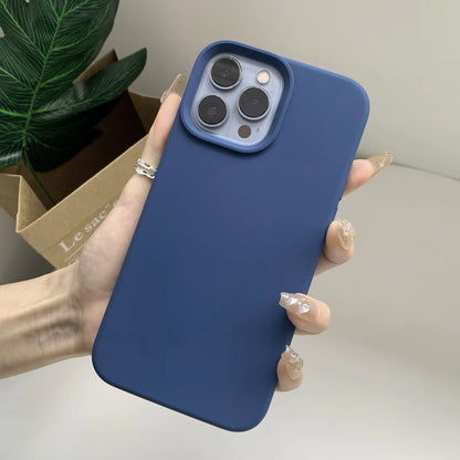 Silicone Case for Apple Iphone 