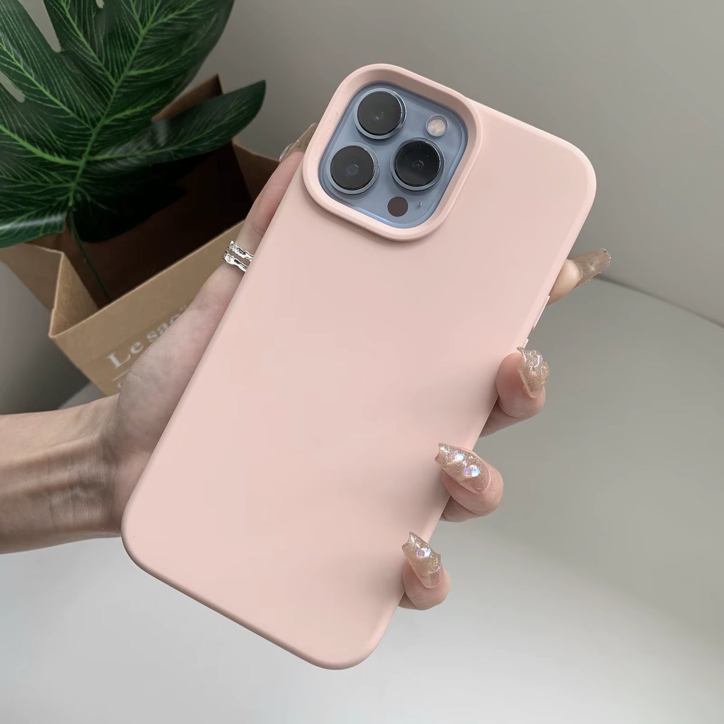 Silicone Case for Apple Iphone 