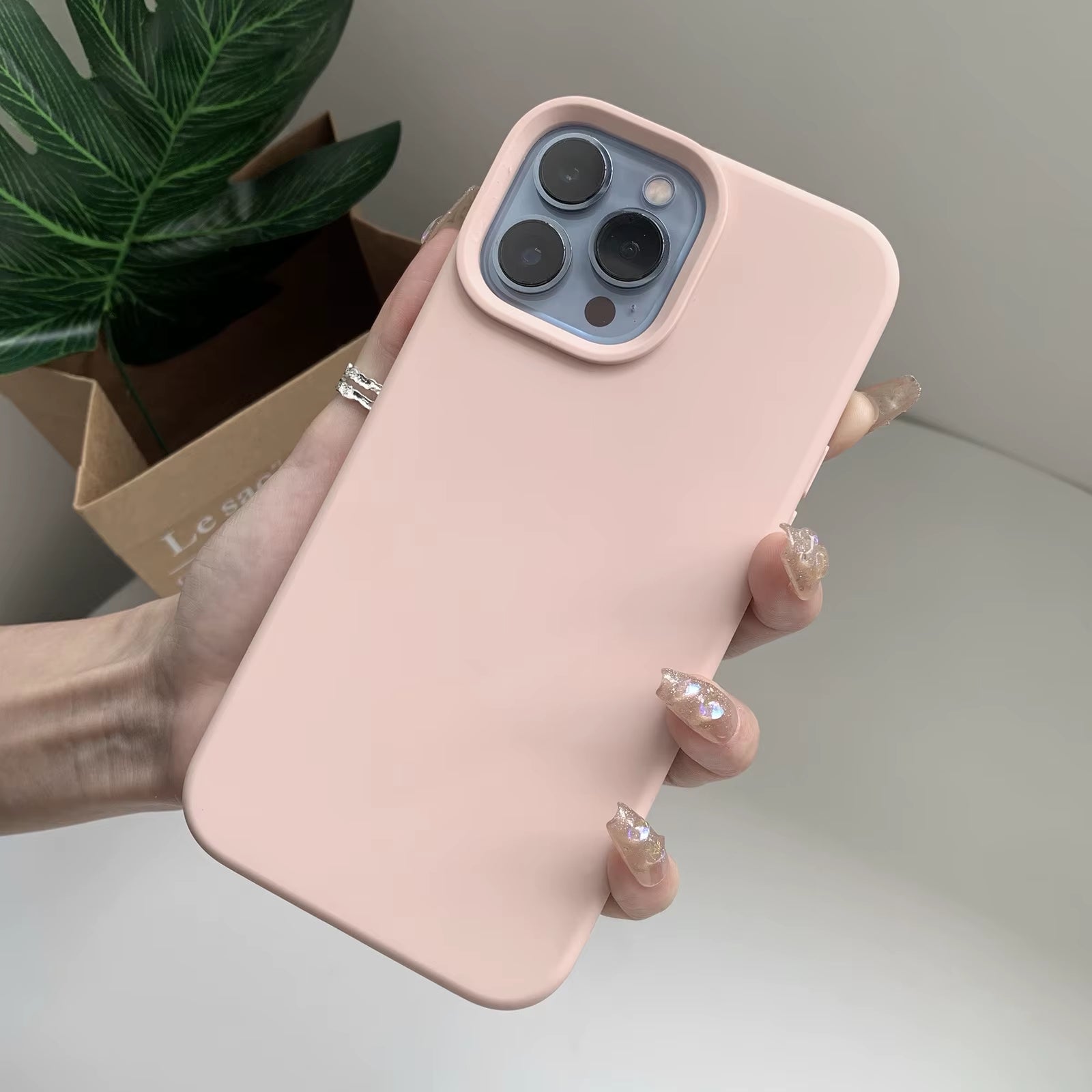 Silicone Case for Apple Iphone 