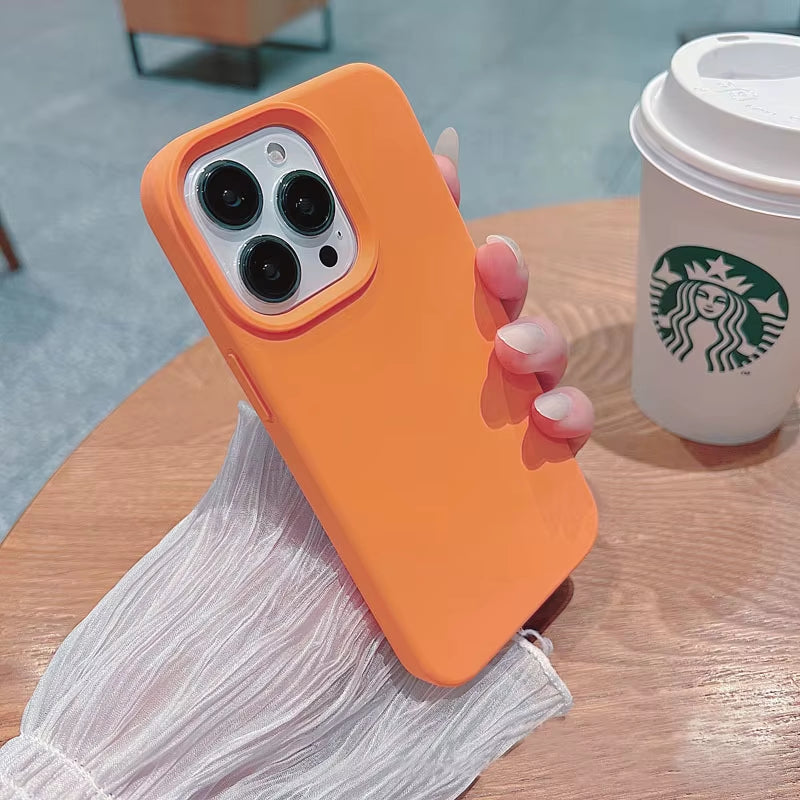 Silicone Case for Apple Iphone 