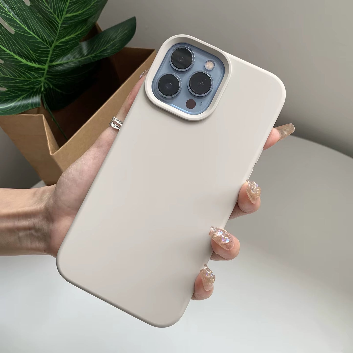 Silicone Case for Apple Iphone 